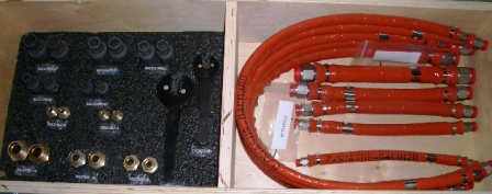 MAINTENANCE AIRCRAFT REPAIR KIT